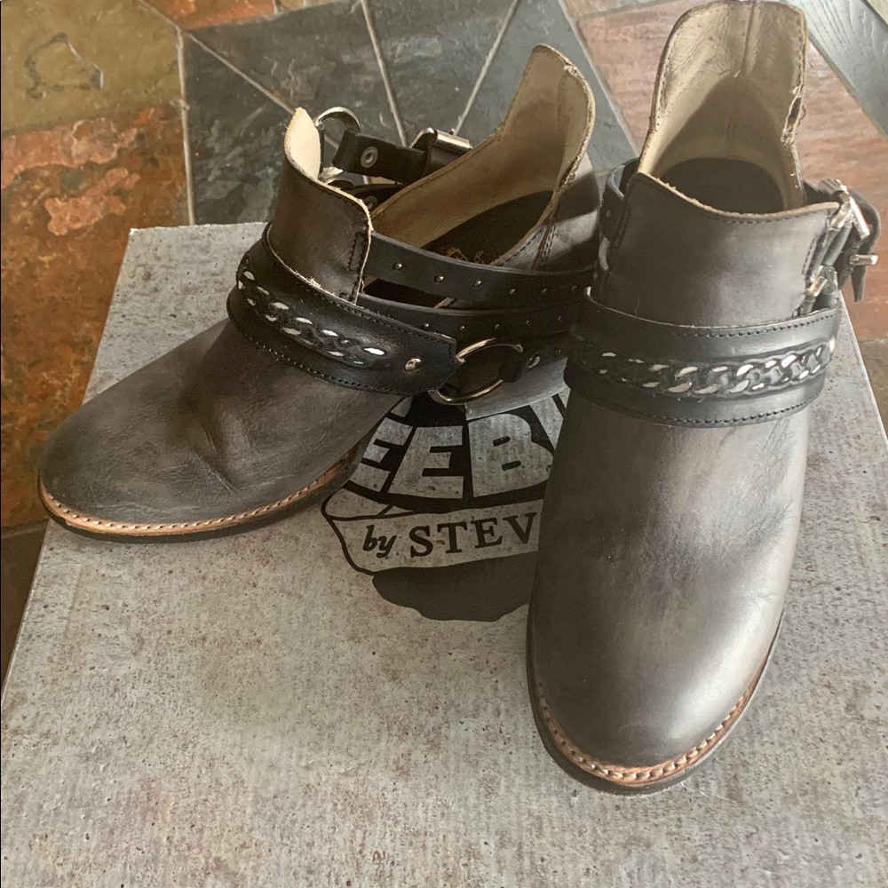 Freebird by Steven Boots - Colton Size 7